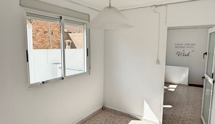 Reventa - Town House -
Los Alcazares - Los Narejos