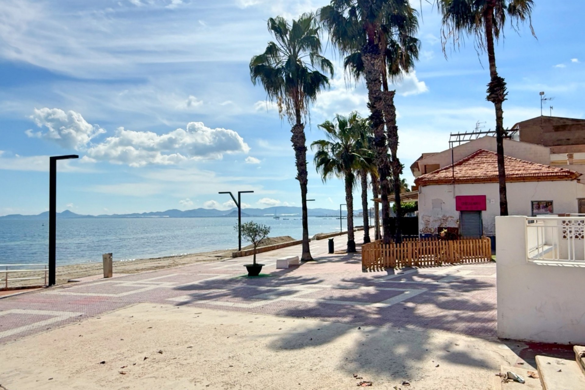 Reventa - Town House -
Los Alcazares - Los Narejos