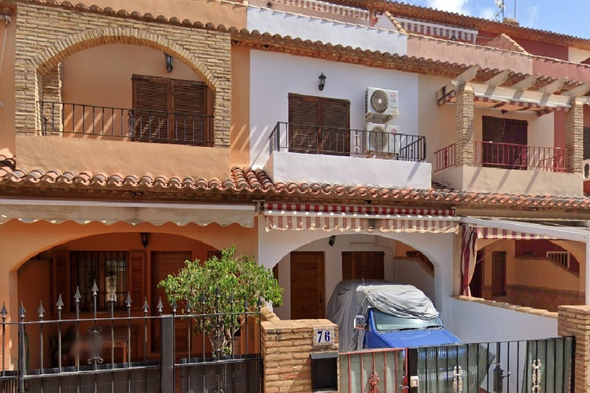 Reventa - Town House -
Los Alcazares - Playa de los narejos