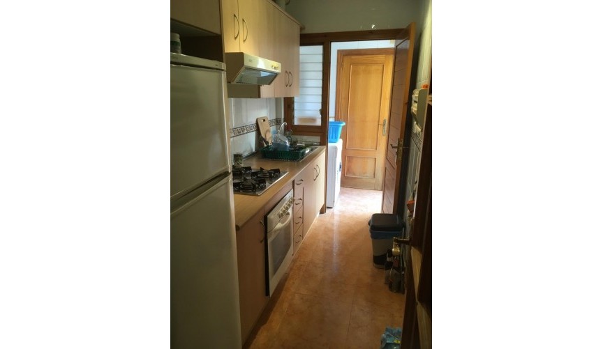 Reventa - Town House -
Los Alcazares - Playa de los narejos