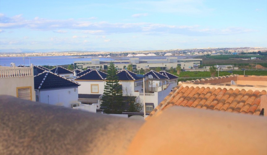 Reventa - Town House -
Los Altos - Costa Blanca