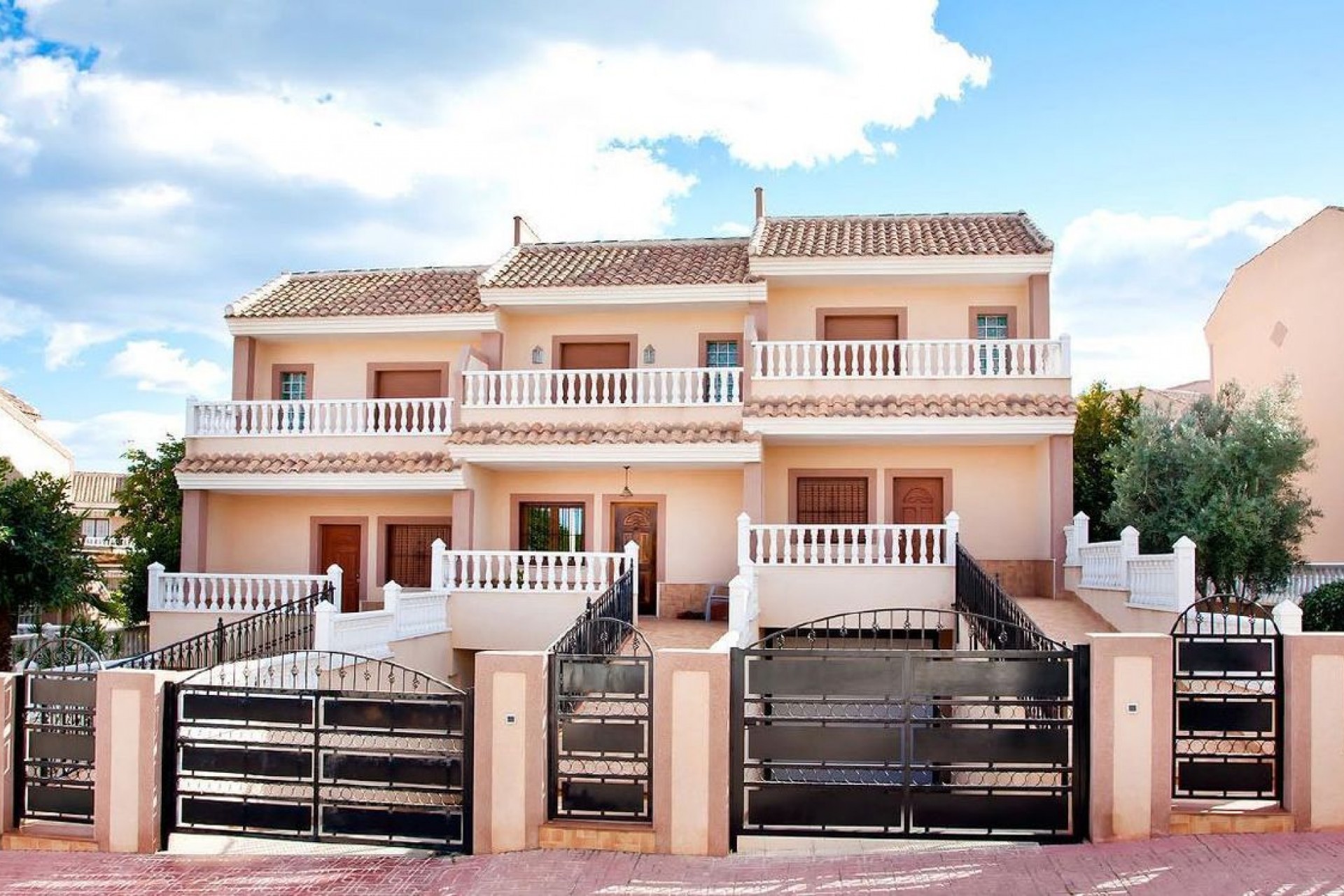 Reventa - Town House -
Los Altos - Costa Blanca