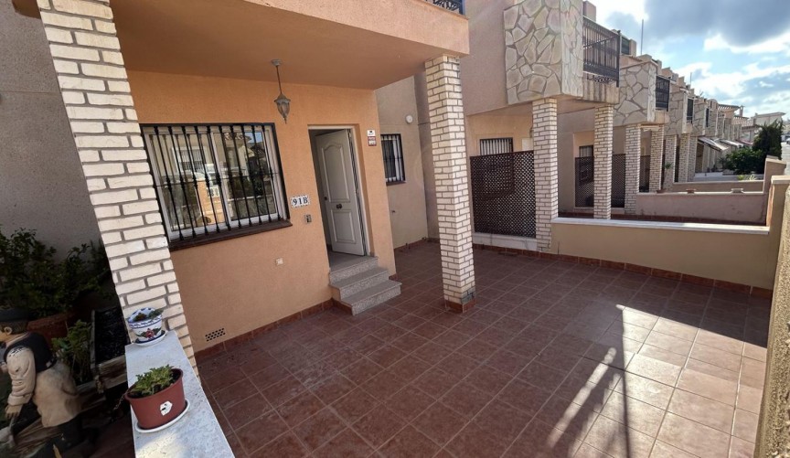 Reventa - Town House -
Los Altos - Costa Blanca