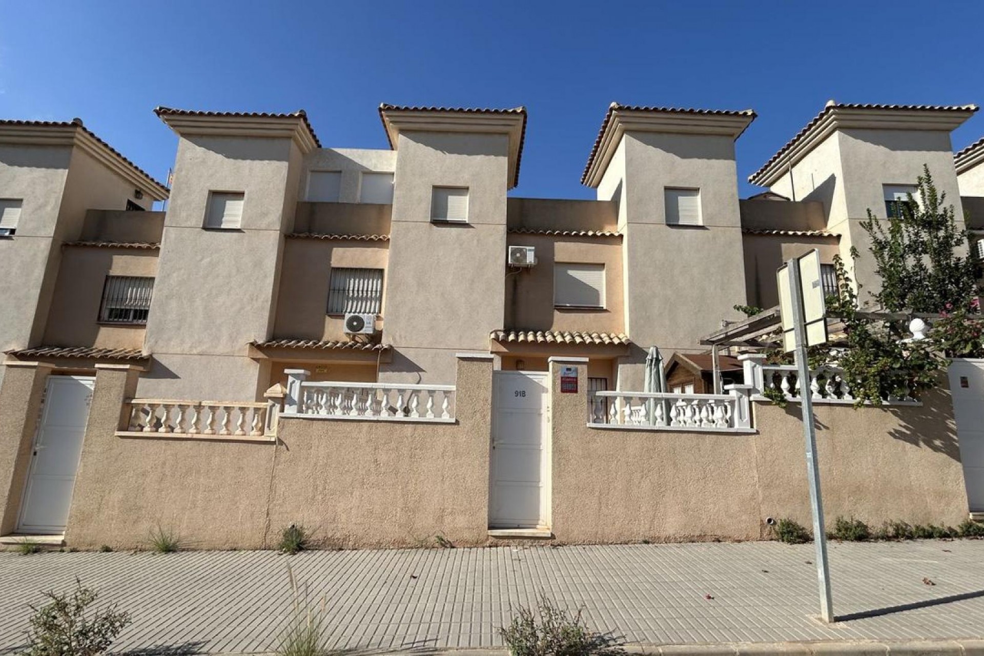 Reventa - Town House -
Los Altos - Costa Blanca