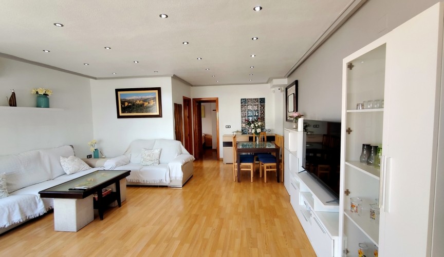 Reventa - Town House -
Los Altos - Costa Blanca