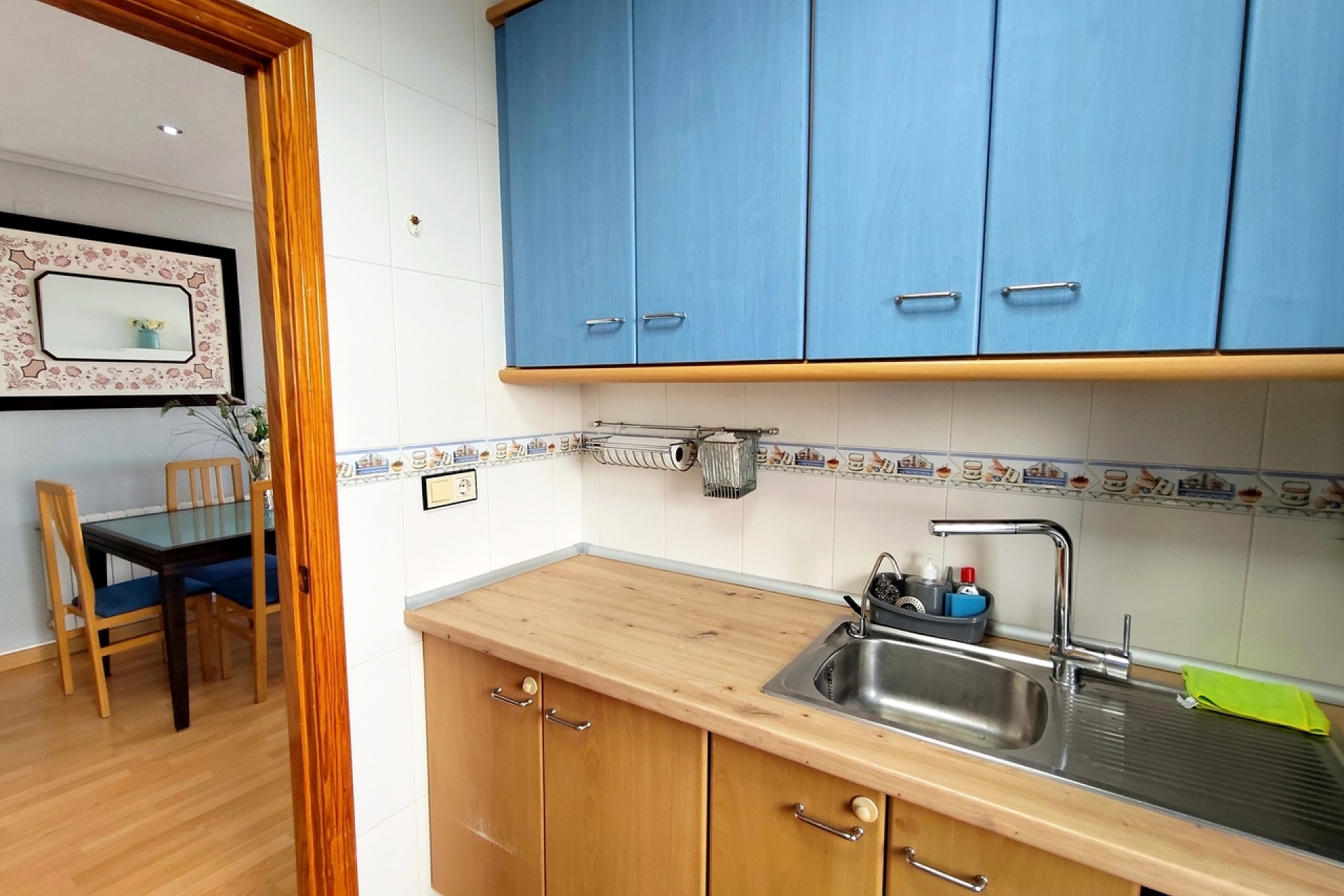 Reventa - Town House -
Los Altos - Costa Blanca