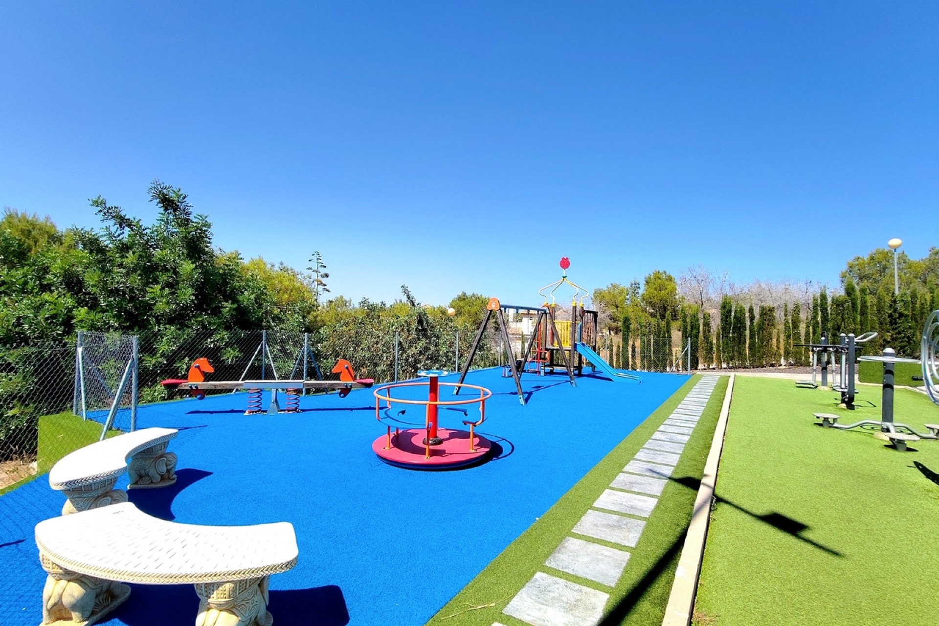 Reventa - Town House -
Los Altos - Costa Blanca