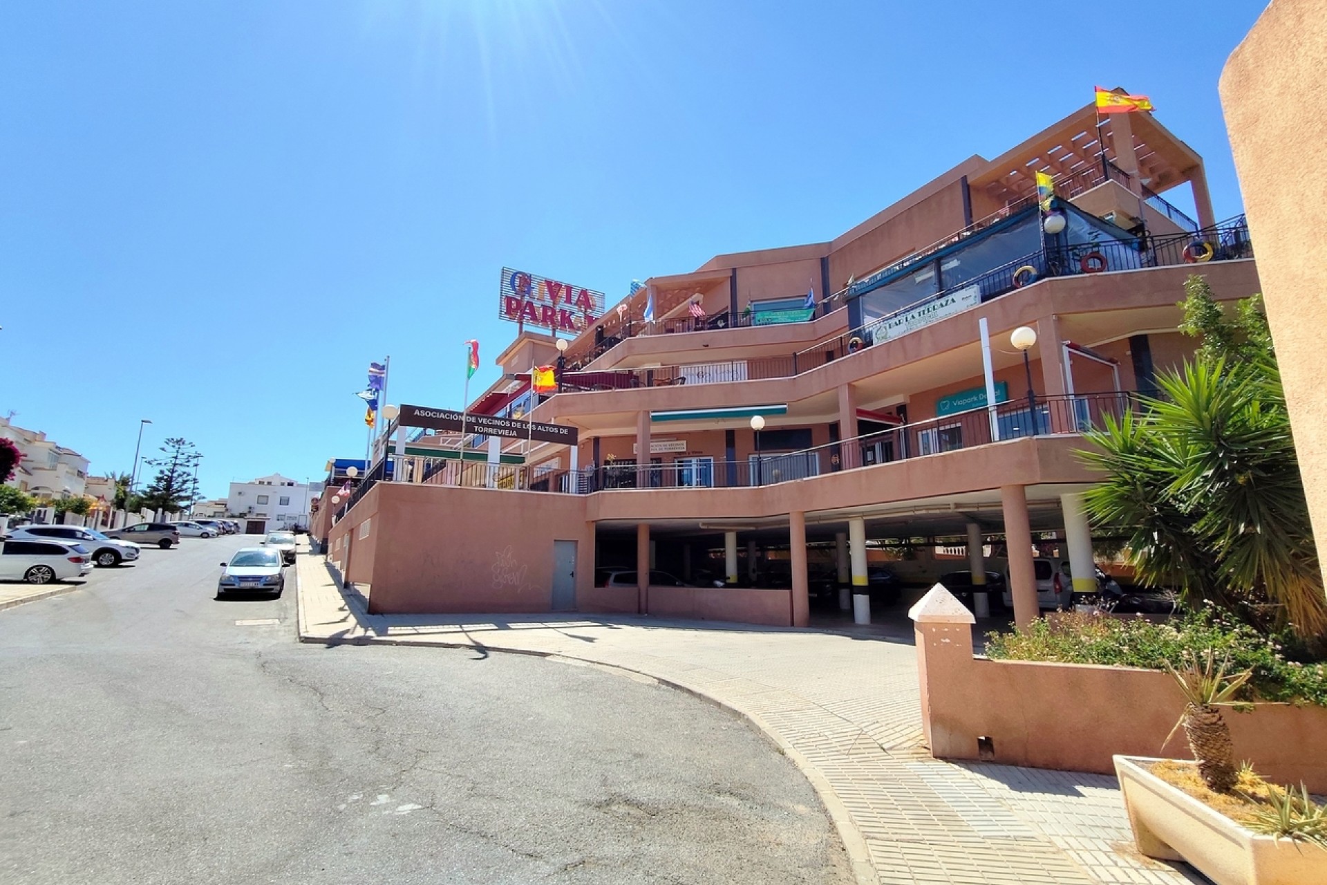 Reventa - Town House -
Los Altos - Costa Blanca