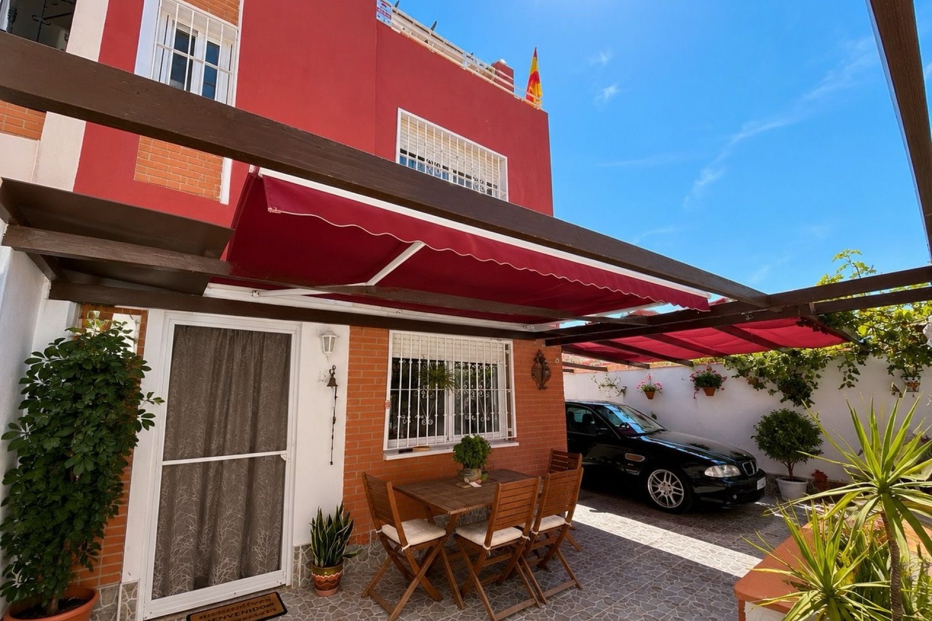Reventa - Town House -
Los Altos - Costa Blanca
