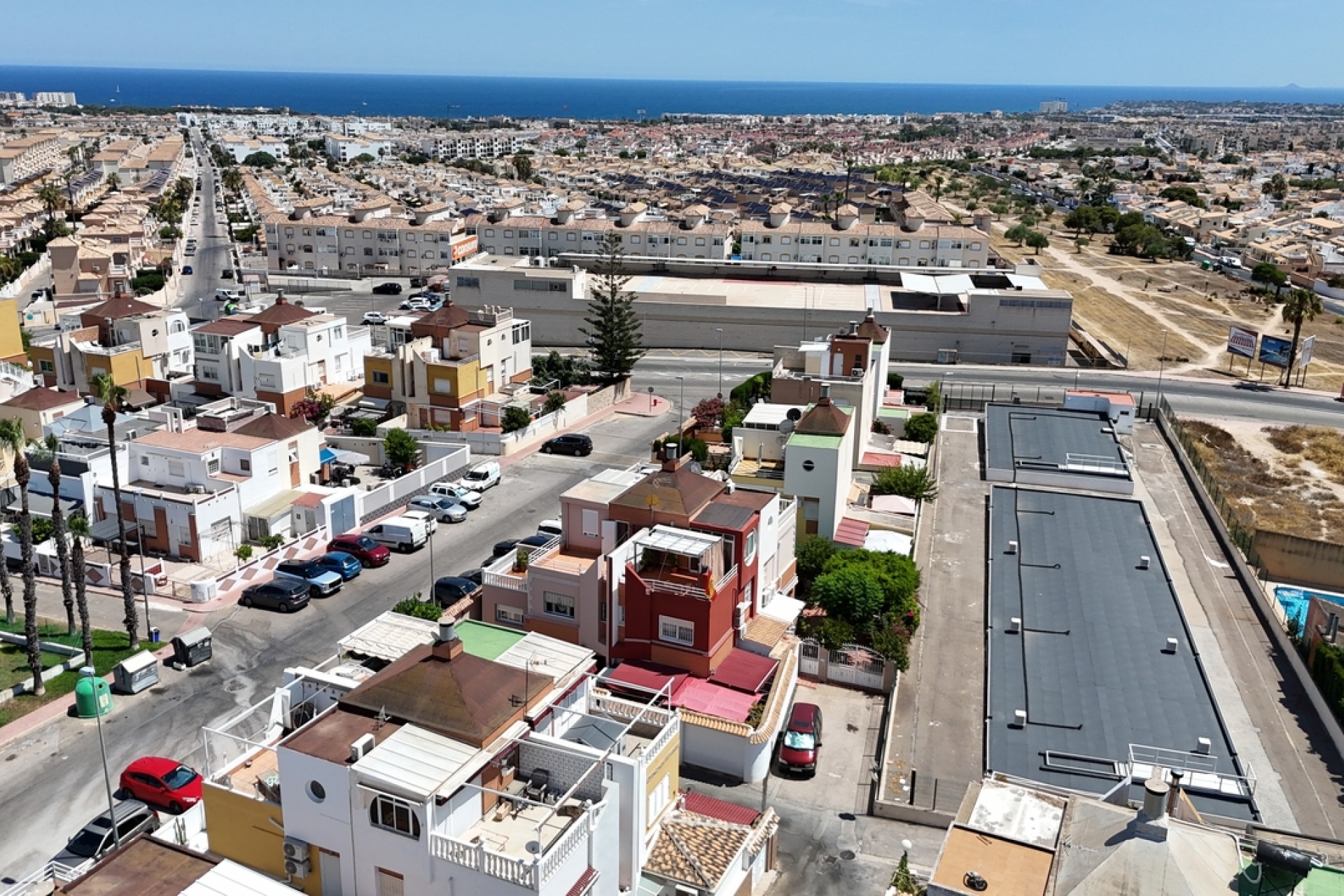 Reventa - Town House -
Los Altos - Costa Blanca