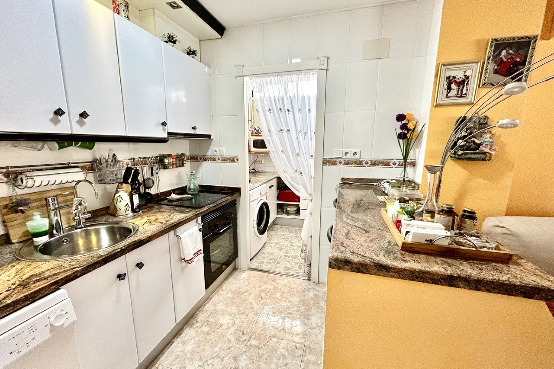 Reventa - Town House -
Los Altos - Costa Blanca