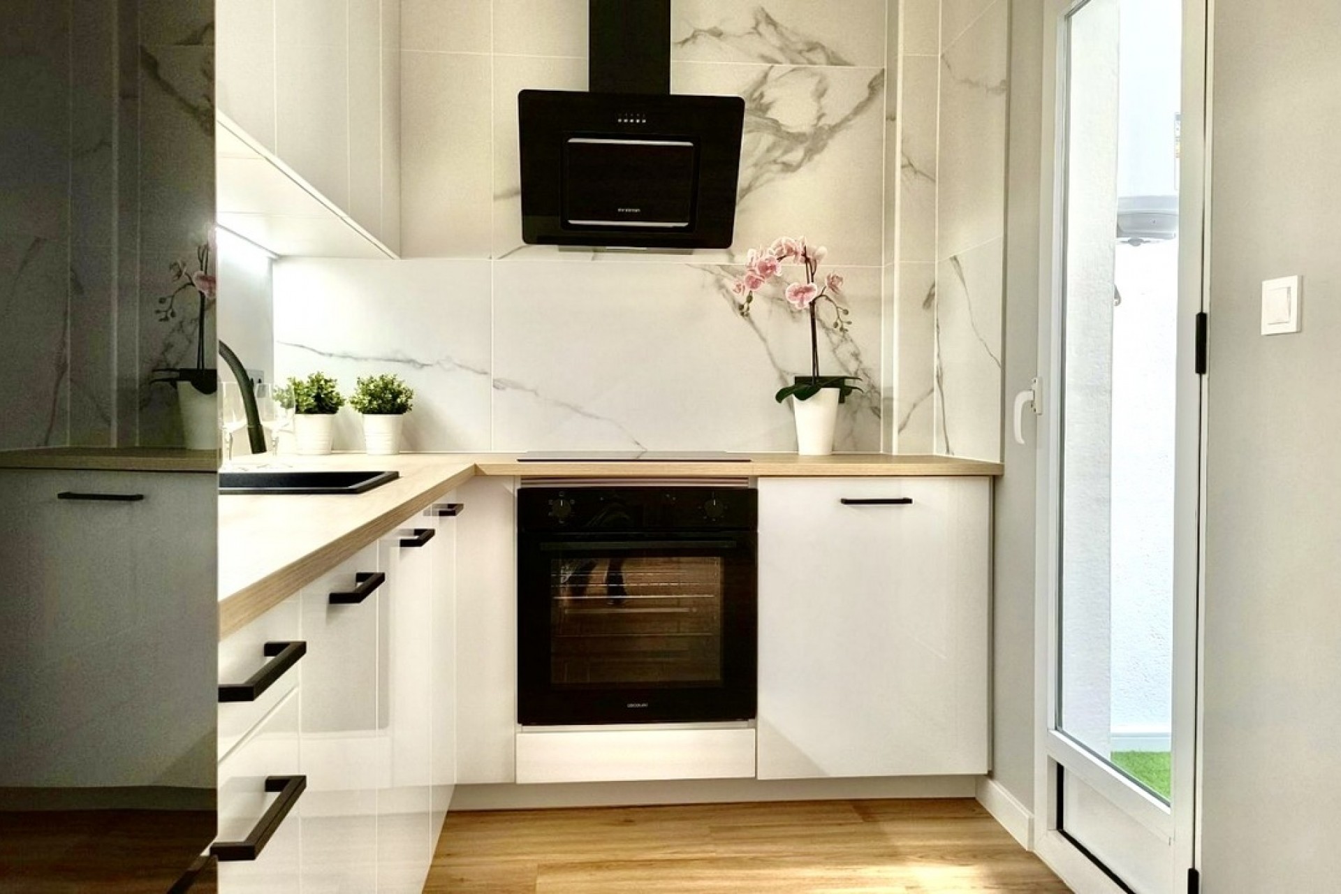 Reventa - Town House -
Los Altos - Costa Blanca