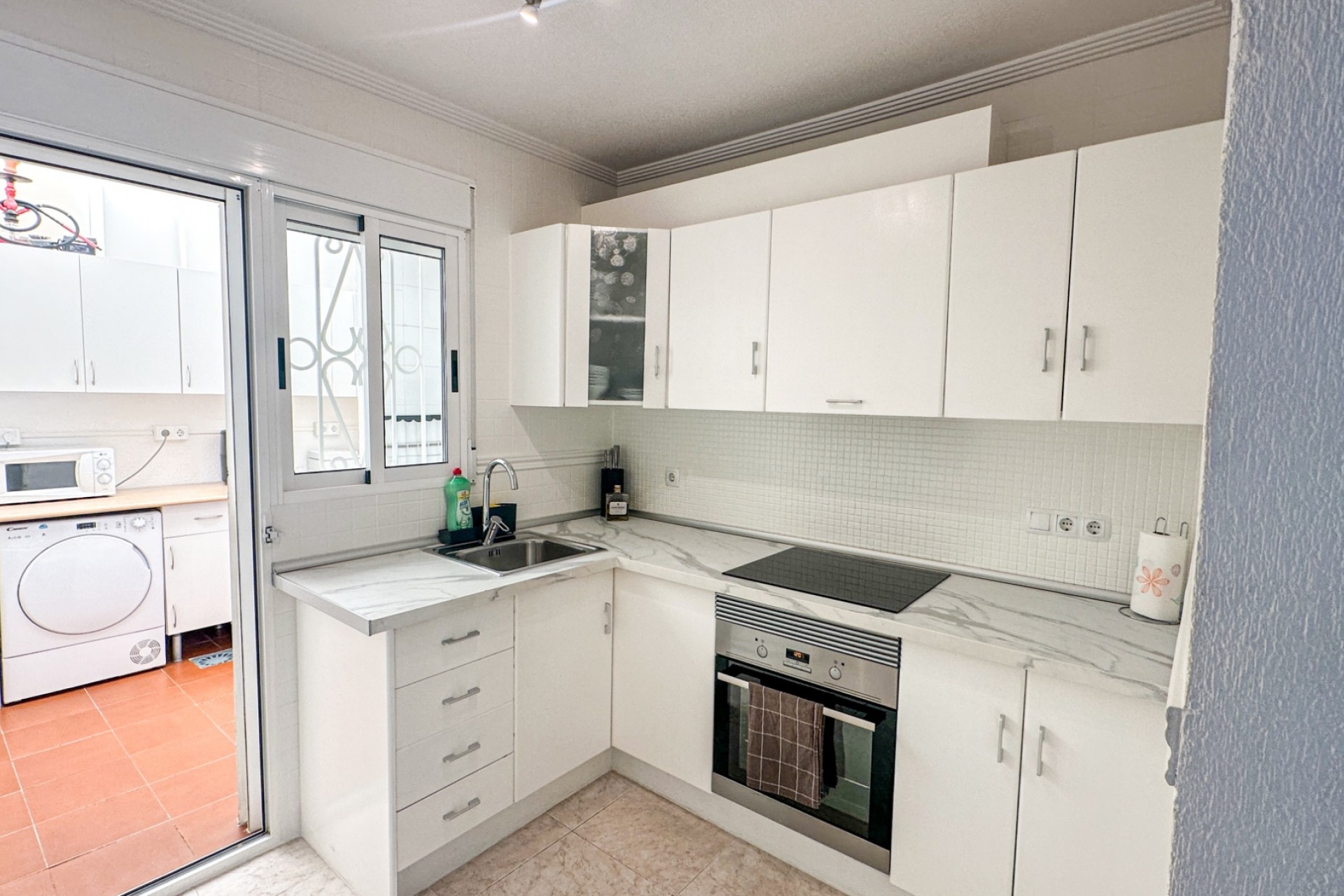 Reventa - Town House -
Los Altos - Costa Blanca