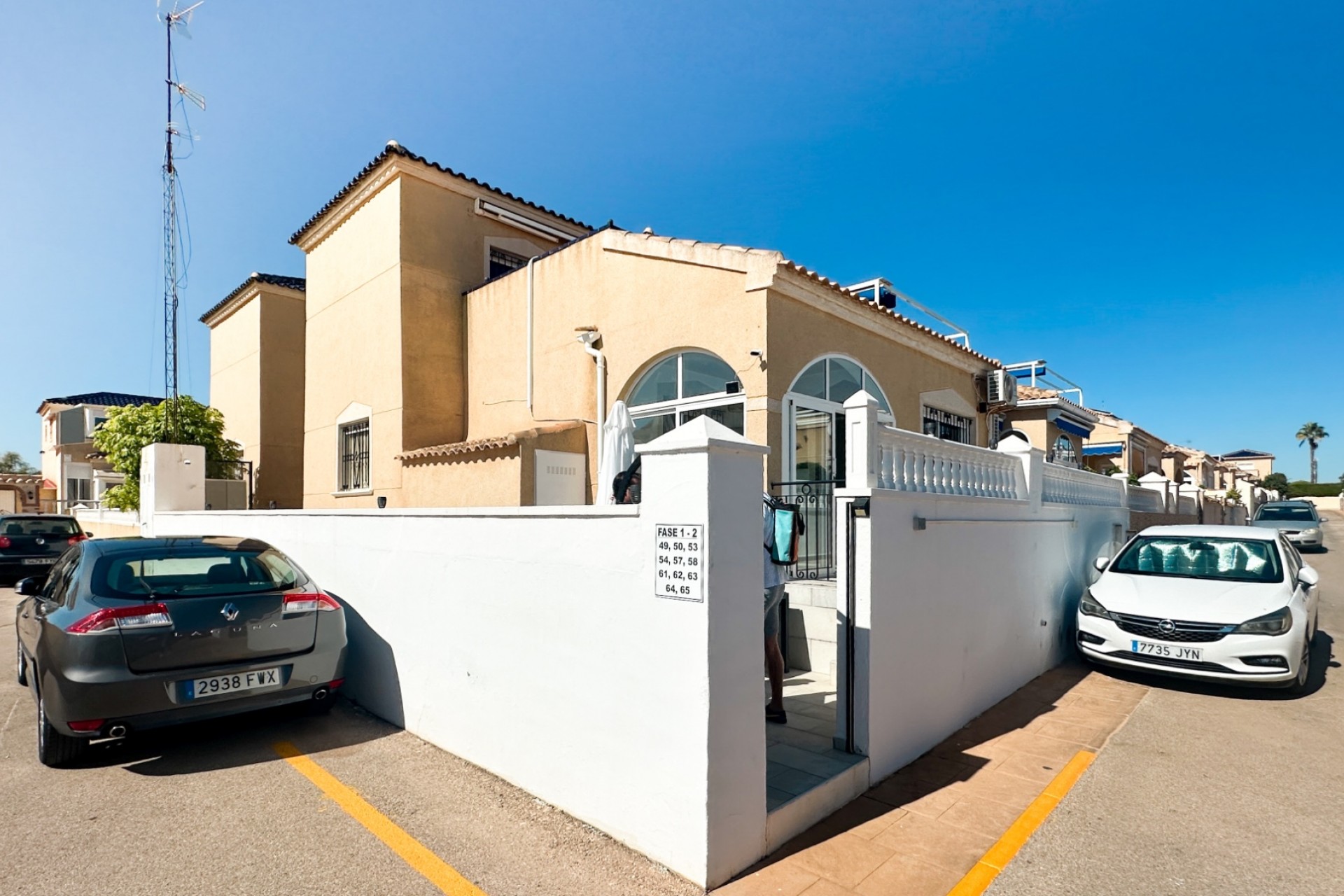 Reventa - Town House -
Los Altos - Costa Blanca