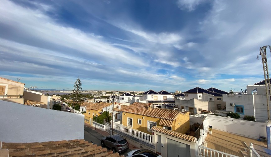 Reventa - Town House -
Los Balcones - Costa Blanca