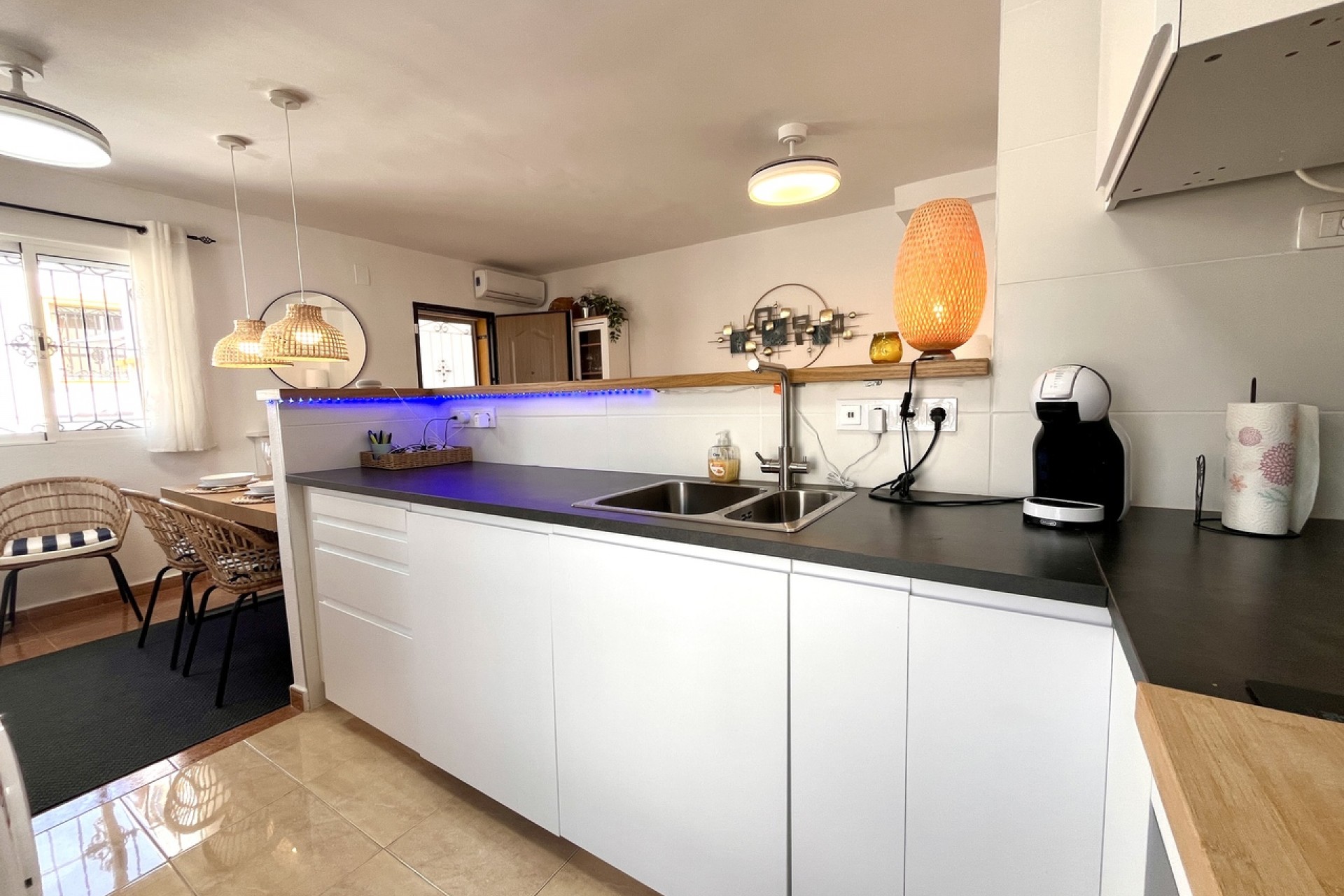 Reventa - Town House -
Los Montesinos - Costa Blanca