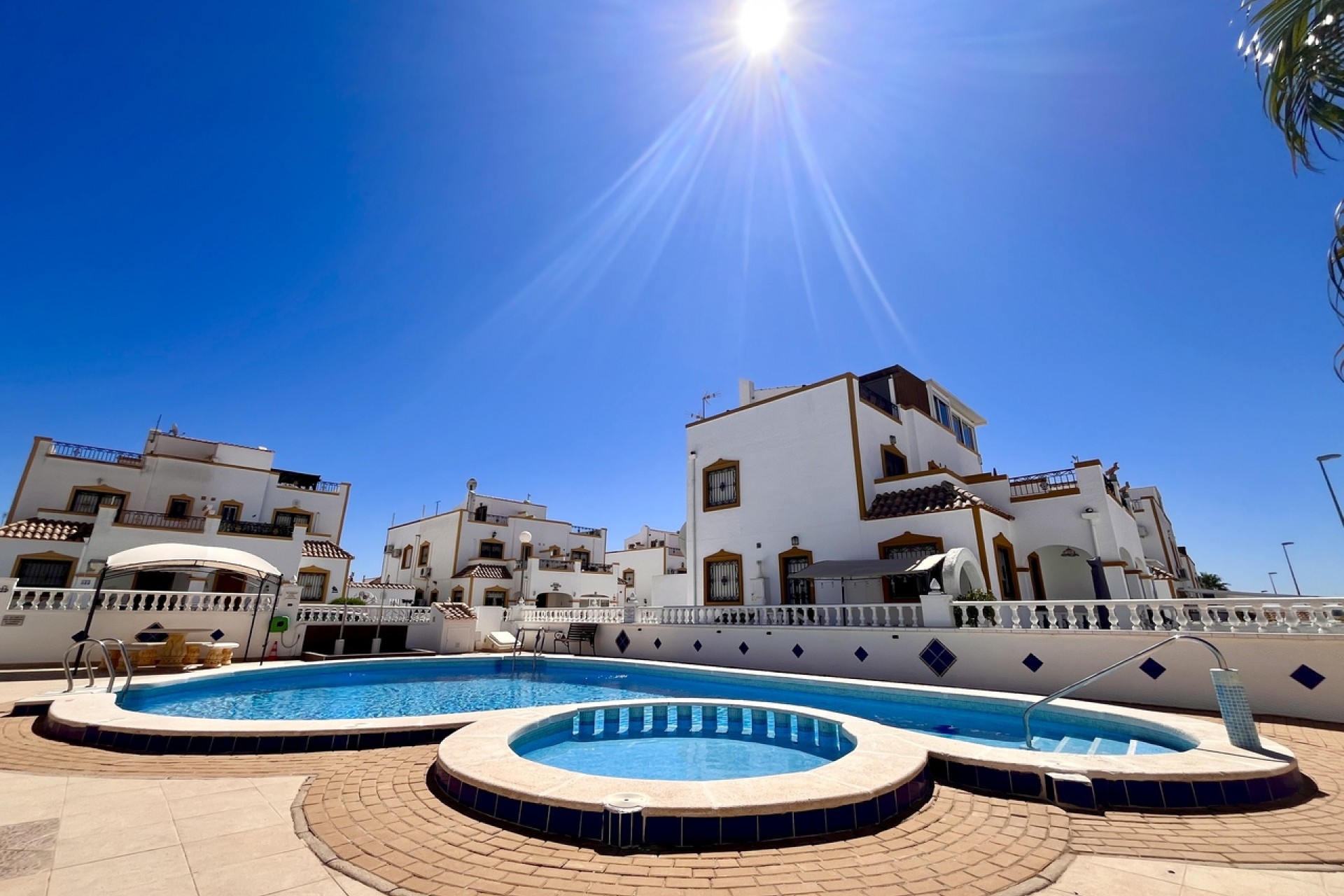 Reventa - Town House -
Los Montesinos - Costa Blanca