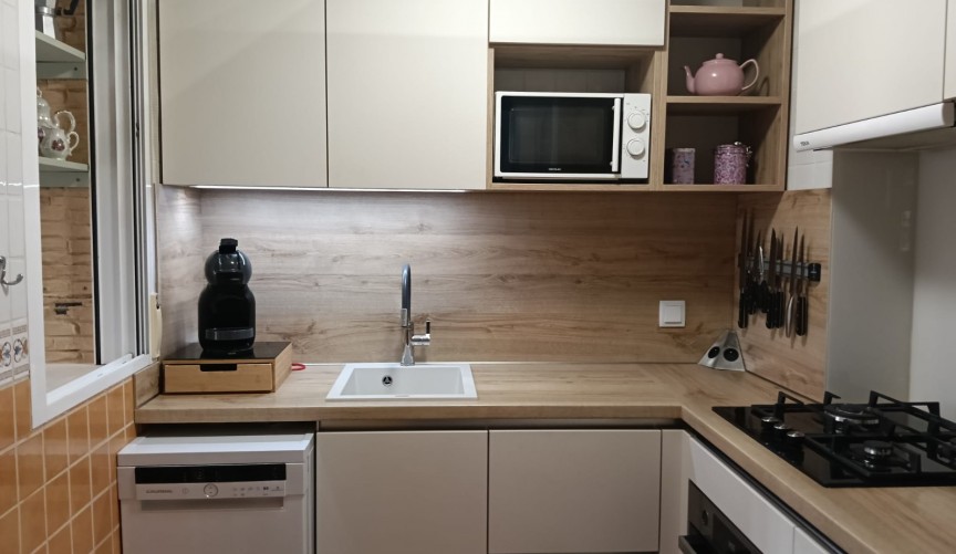 Reventa - Town House -
Los Montesinos - Costa Blanca