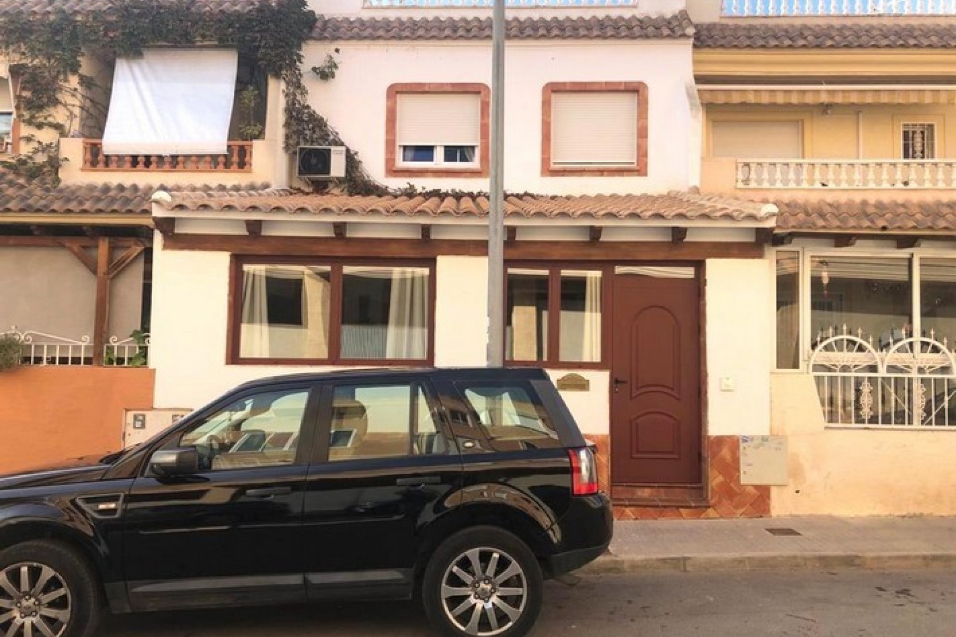Reventa - Town House -
Los Montesinos - Costa Blanca