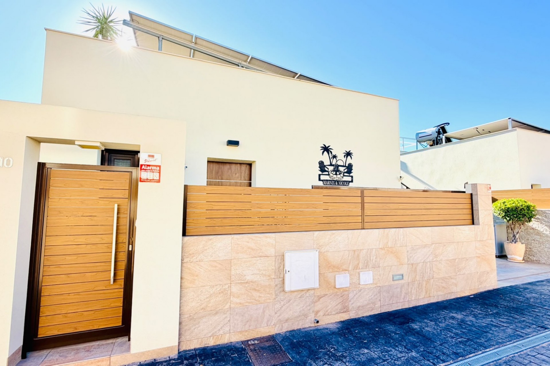 Reventa - Town House -
Los Montesinos - Costa Blanca