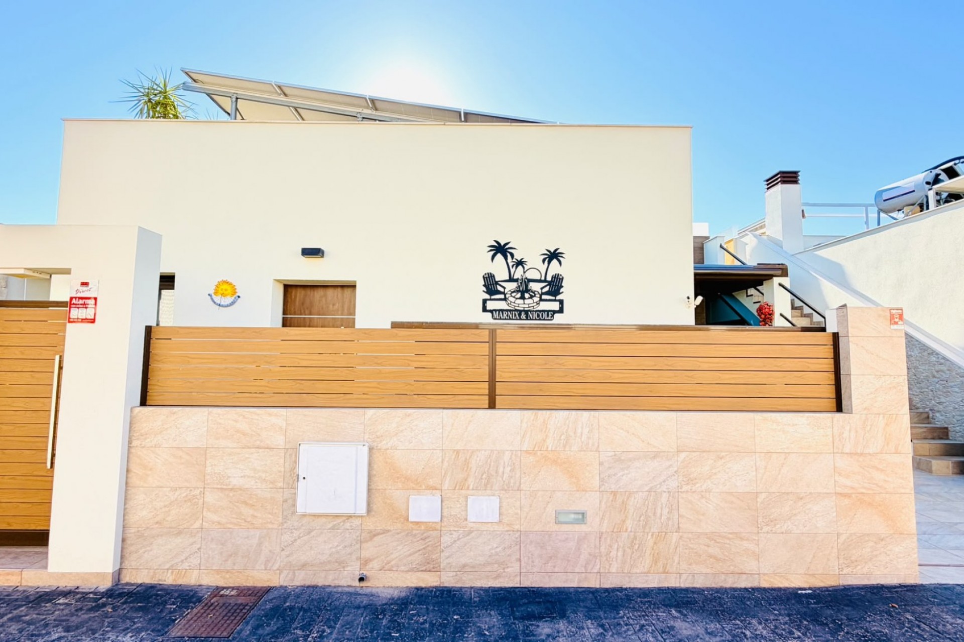 Reventa - Town House -
Los Montesinos - Costa Blanca