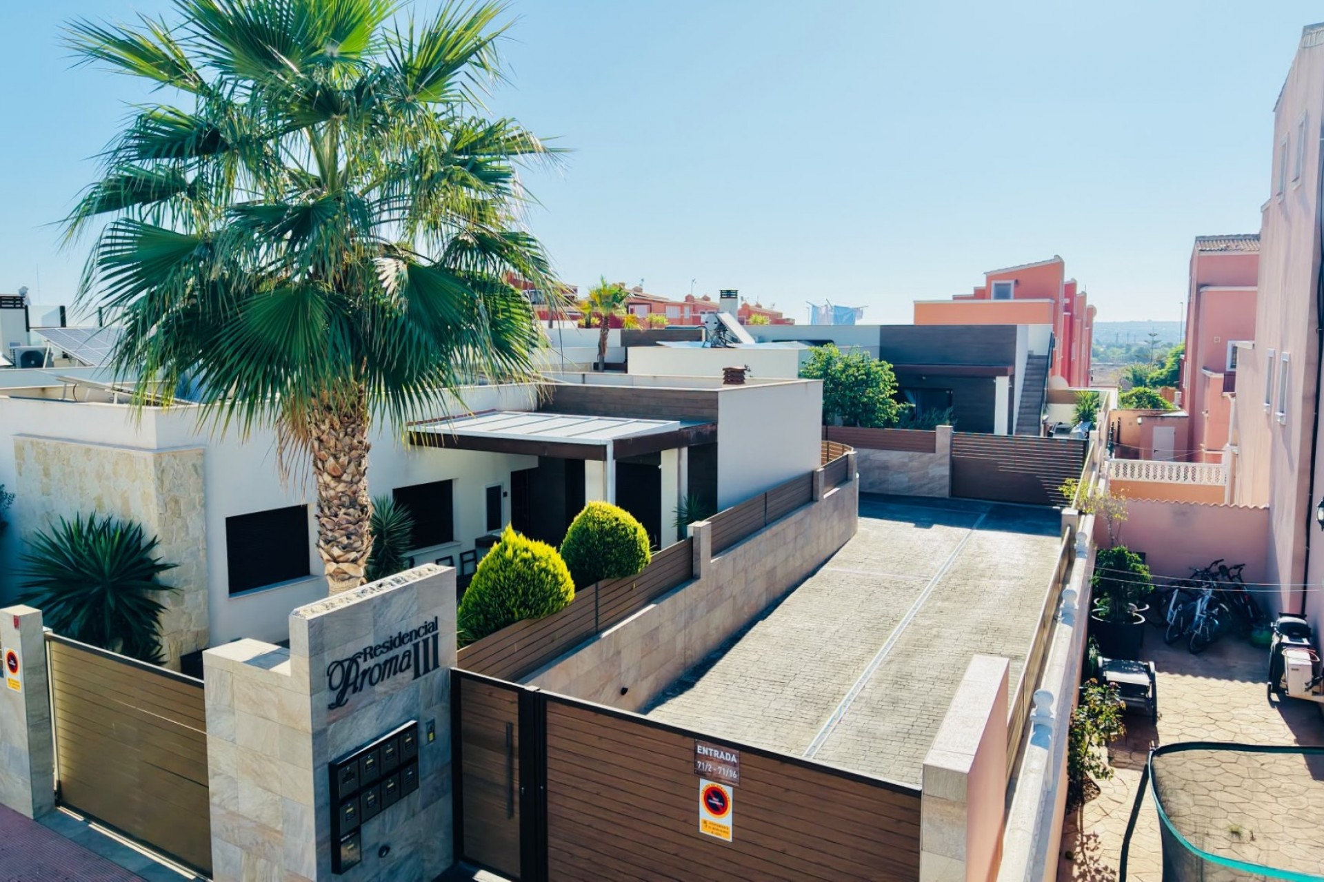 Reventa - Town House -
Los Montesinos - Costa Blanca