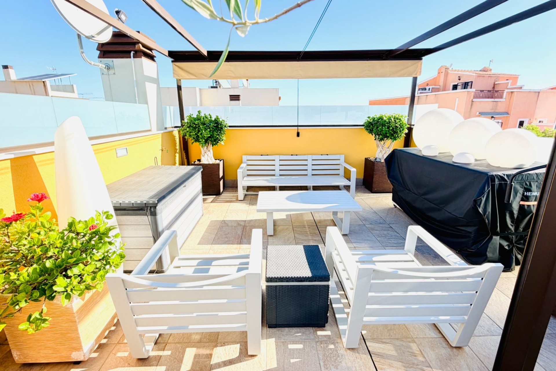 Reventa - Town House -
Los Montesinos - Costa Blanca