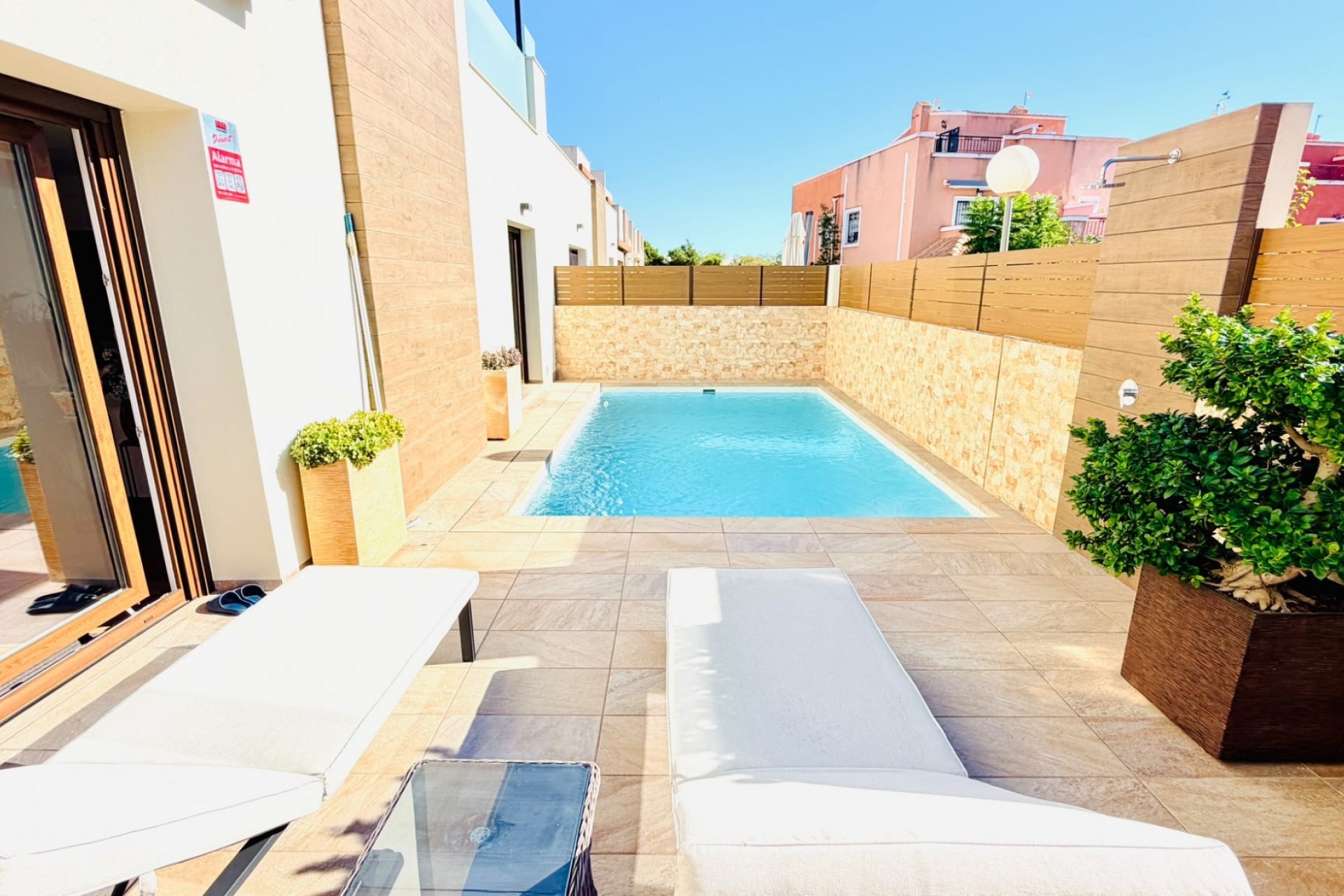 Reventa - Town House -
Los Montesinos - Costa Blanca