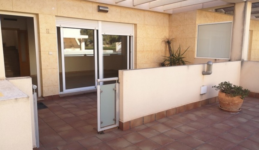 Reventa - Town House -
Los Montesinos - Costa Blanca