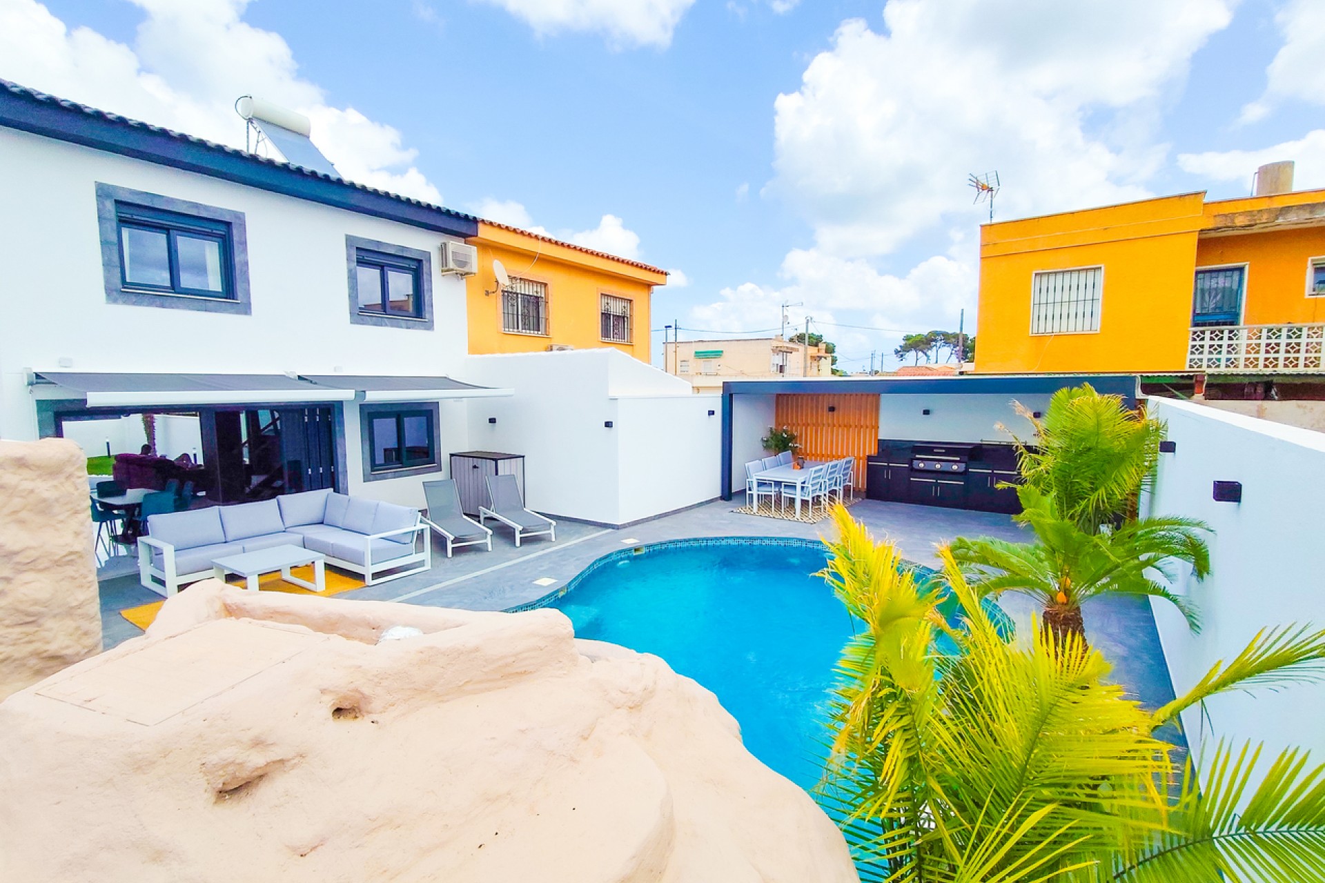 Reventa - Town House -
Los Urrutias - Costa Calida