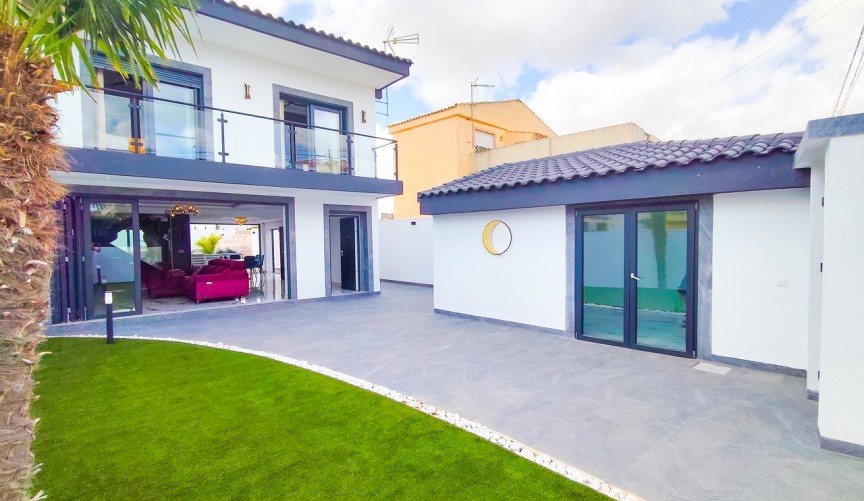 Reventa - Town House -
Los Urrutias - Costa Calida
