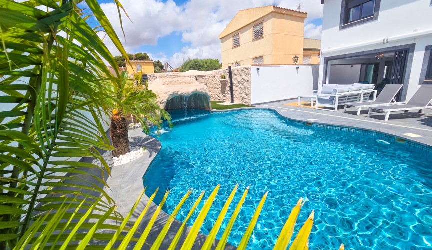Reventa - Town House -
Los Urrutias - Costa Calida