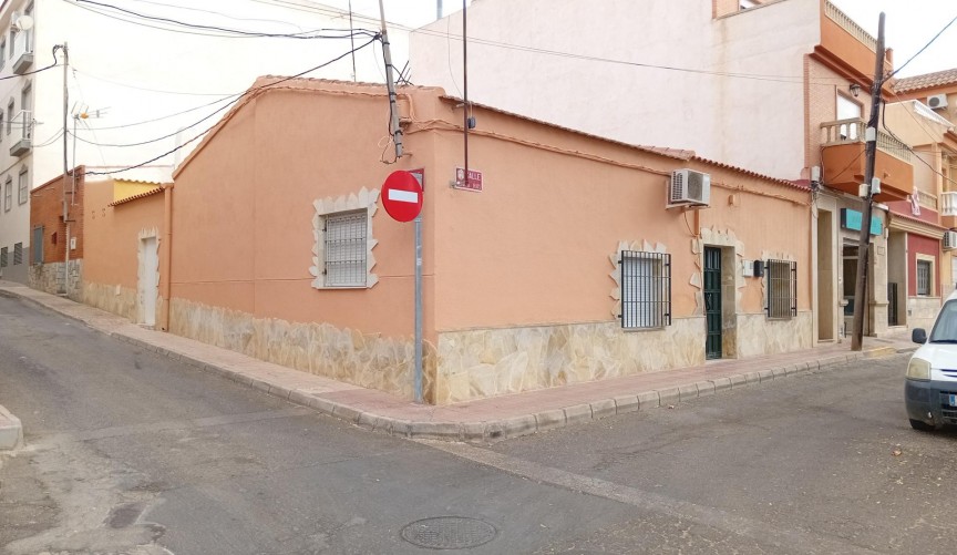 Reventa - Town House -
Mazarron - Mazarrón