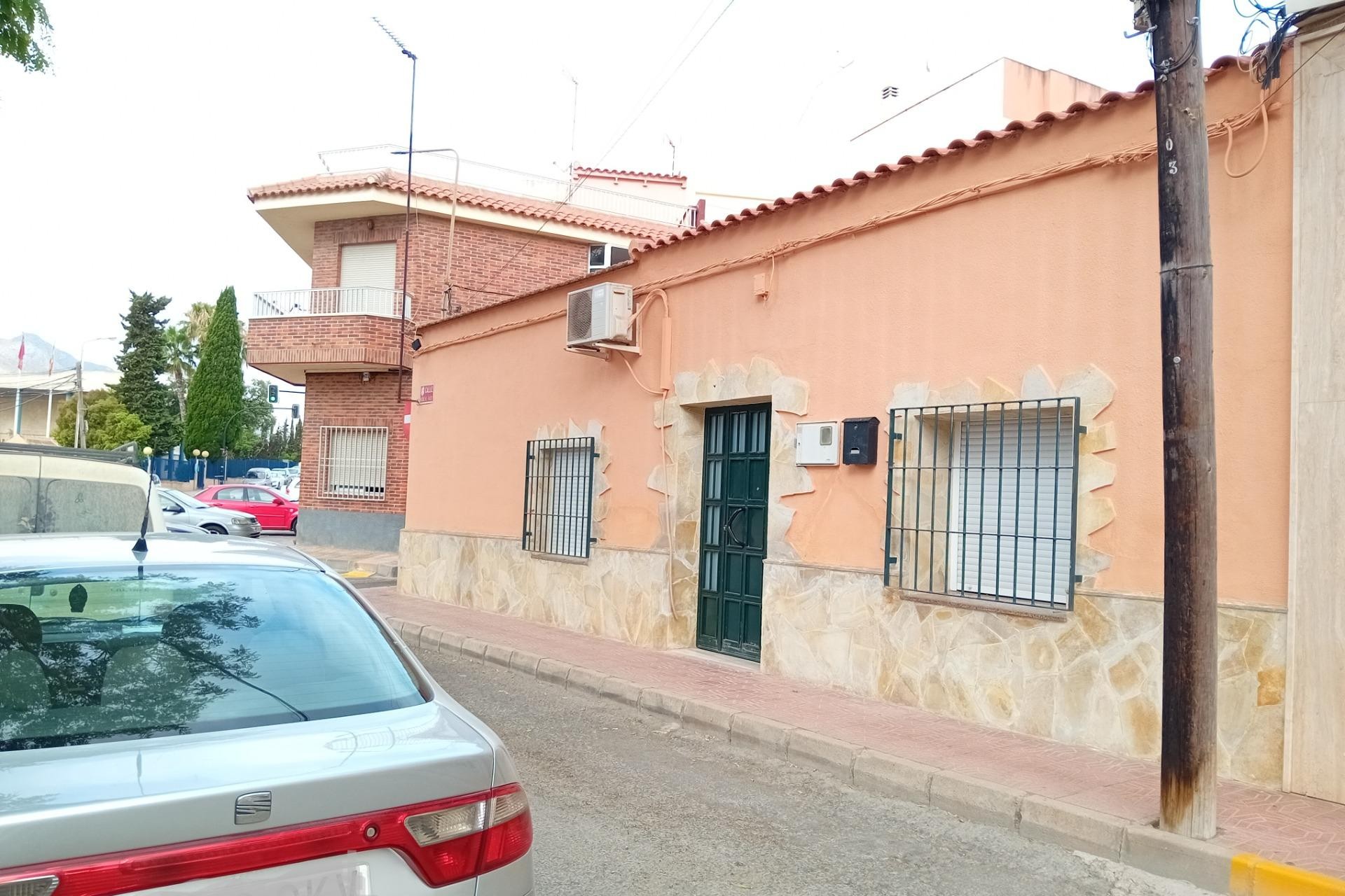 Reventa - Town House -
Mazarron - Mazarrón