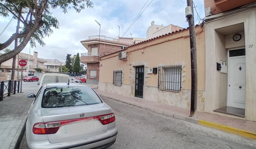 Reventa - Town House -
Mazarron - Mazarrón