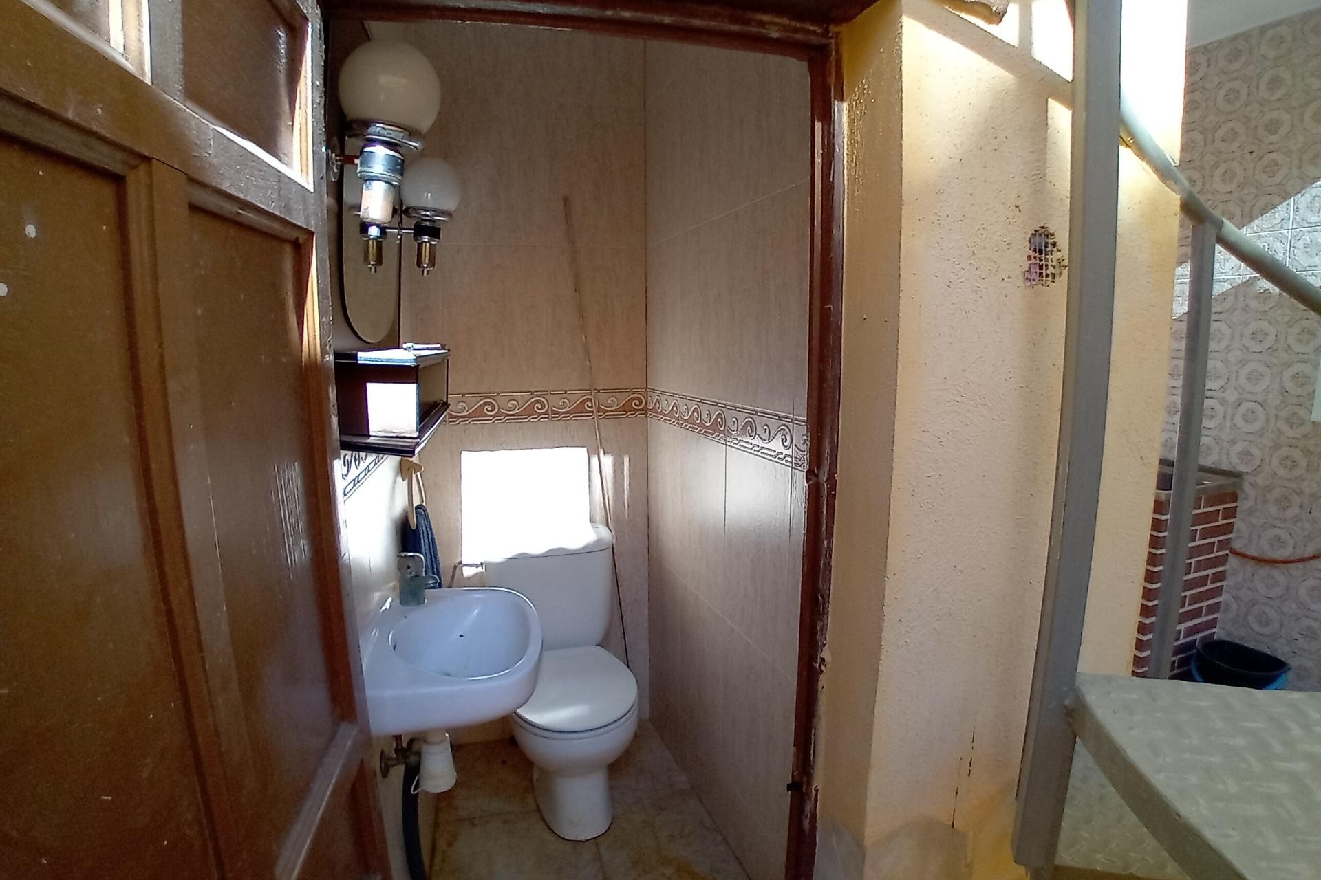 Reventa - Town House -
Mazarron - Mazarrón