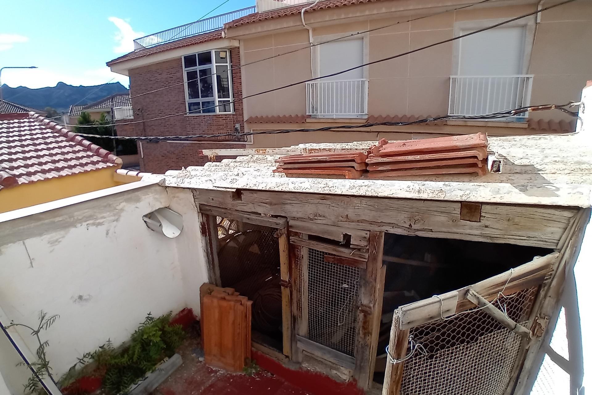 Reventa - Town House -
Mazarron - Mazarrón