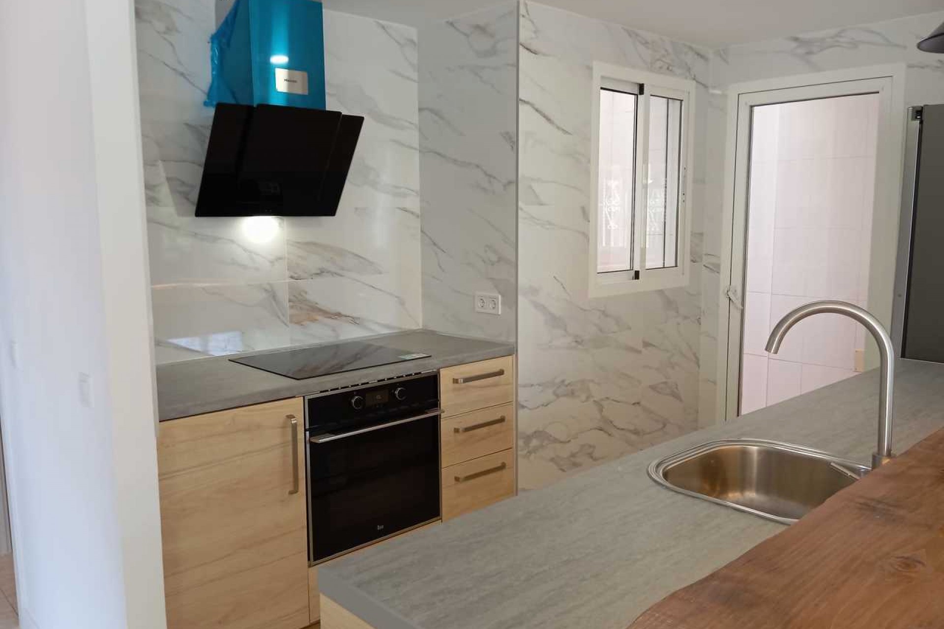 Reventa - Town House -
Mil Palmeras - Costa Blanca