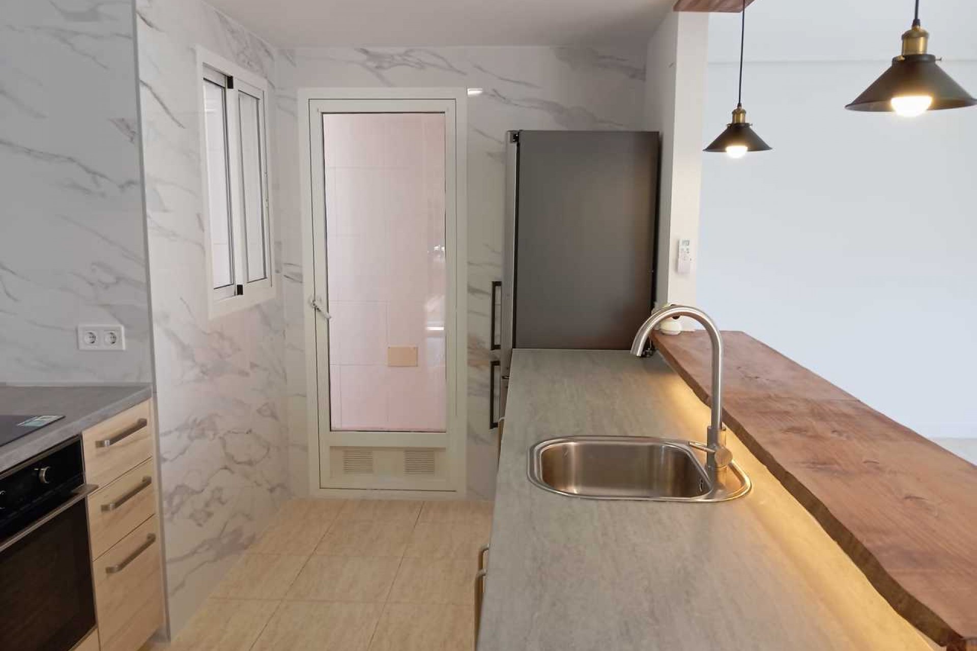 Reventa - Town House -
Mil Palmeras - Costa Blanca