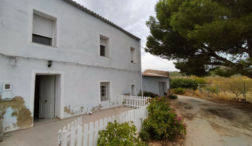 Reventa - Town House -
Monóvar/Monóver - Inland