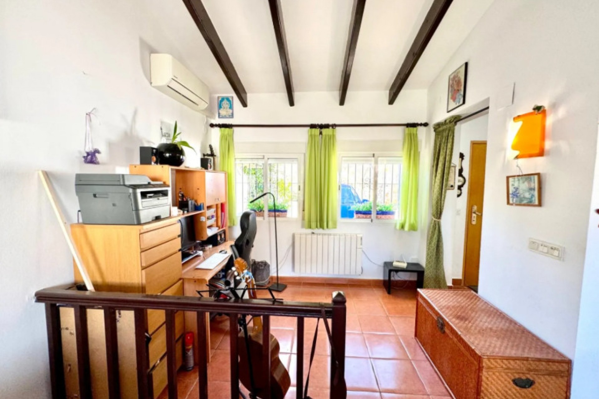 Reventa - Town House -
Moraira - Costa Blanca