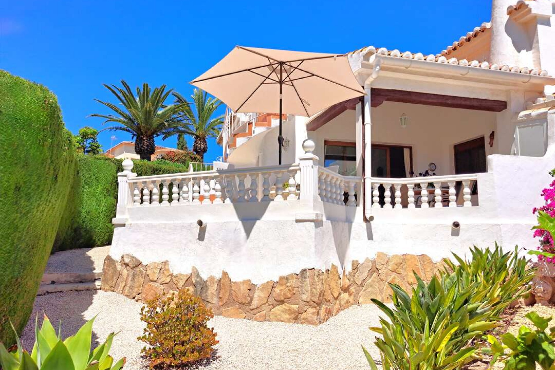 Reventa - Town House -
Moraira - Costa Blanca