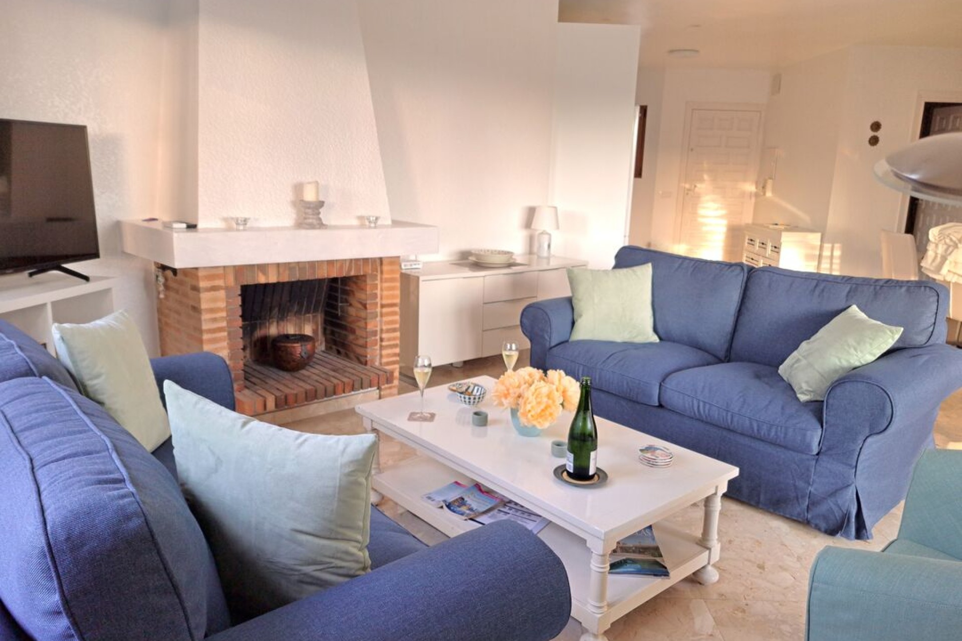 Reventa - Town House -
Moraira - Costa Blanca
