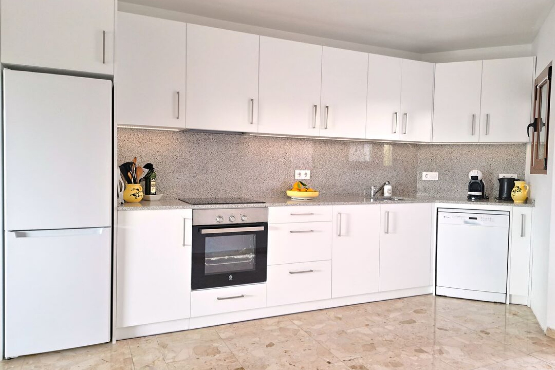 Reventa - Town House -
Moraira - Costa Blanca