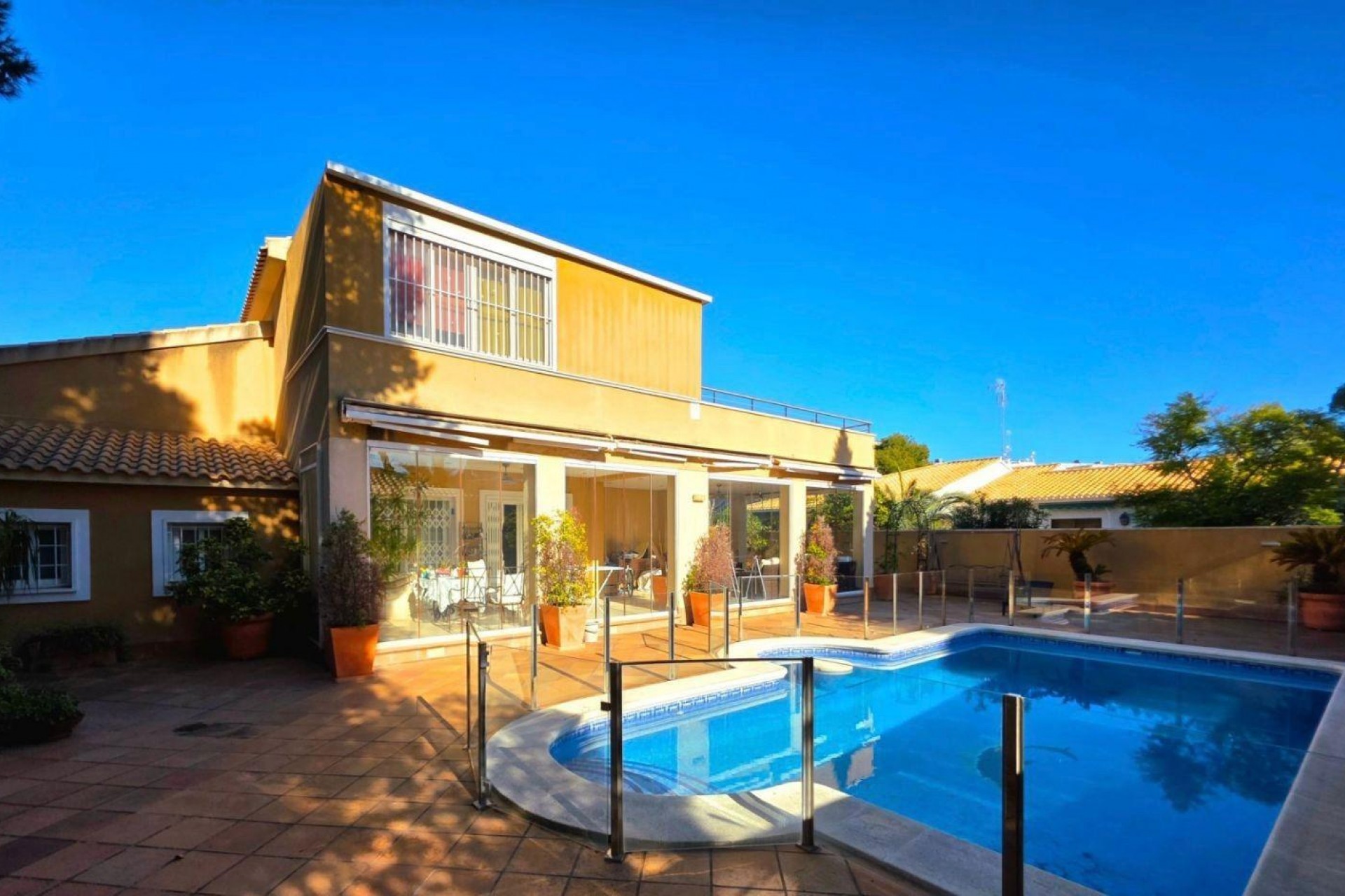 Reventa - Town House -
Orihuela Costa - Altos De Campoamor