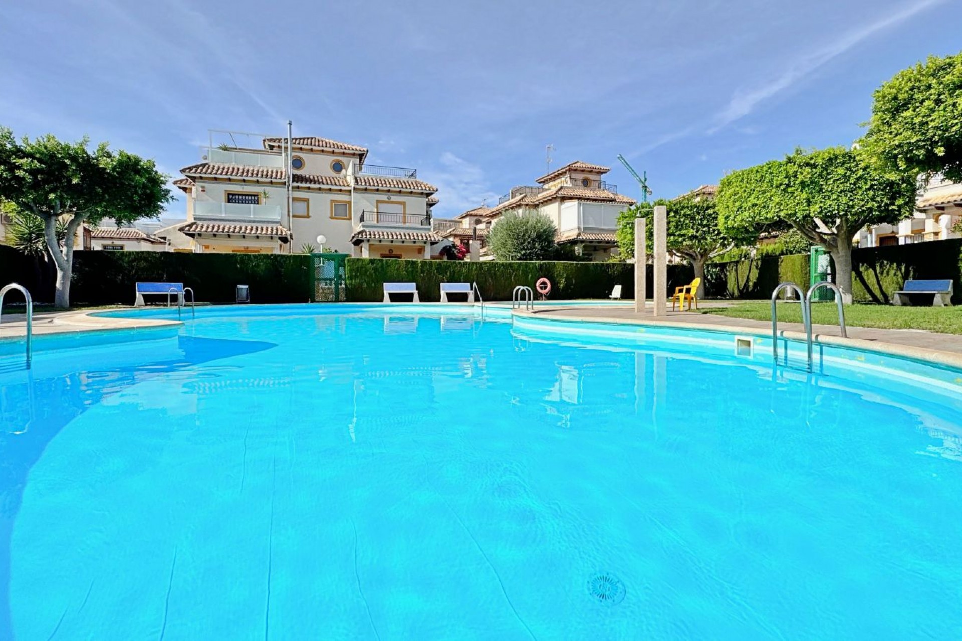 Reventa - Town House -
Orihuela Costa - Costa Blanca