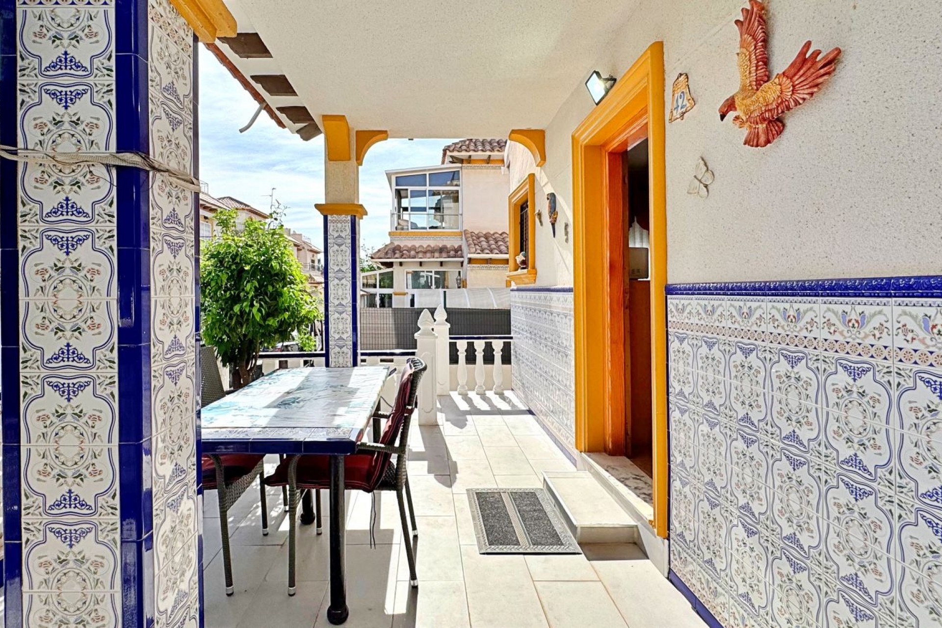 Reventa - Town House -
Orihuela Costa - Costa Blanca