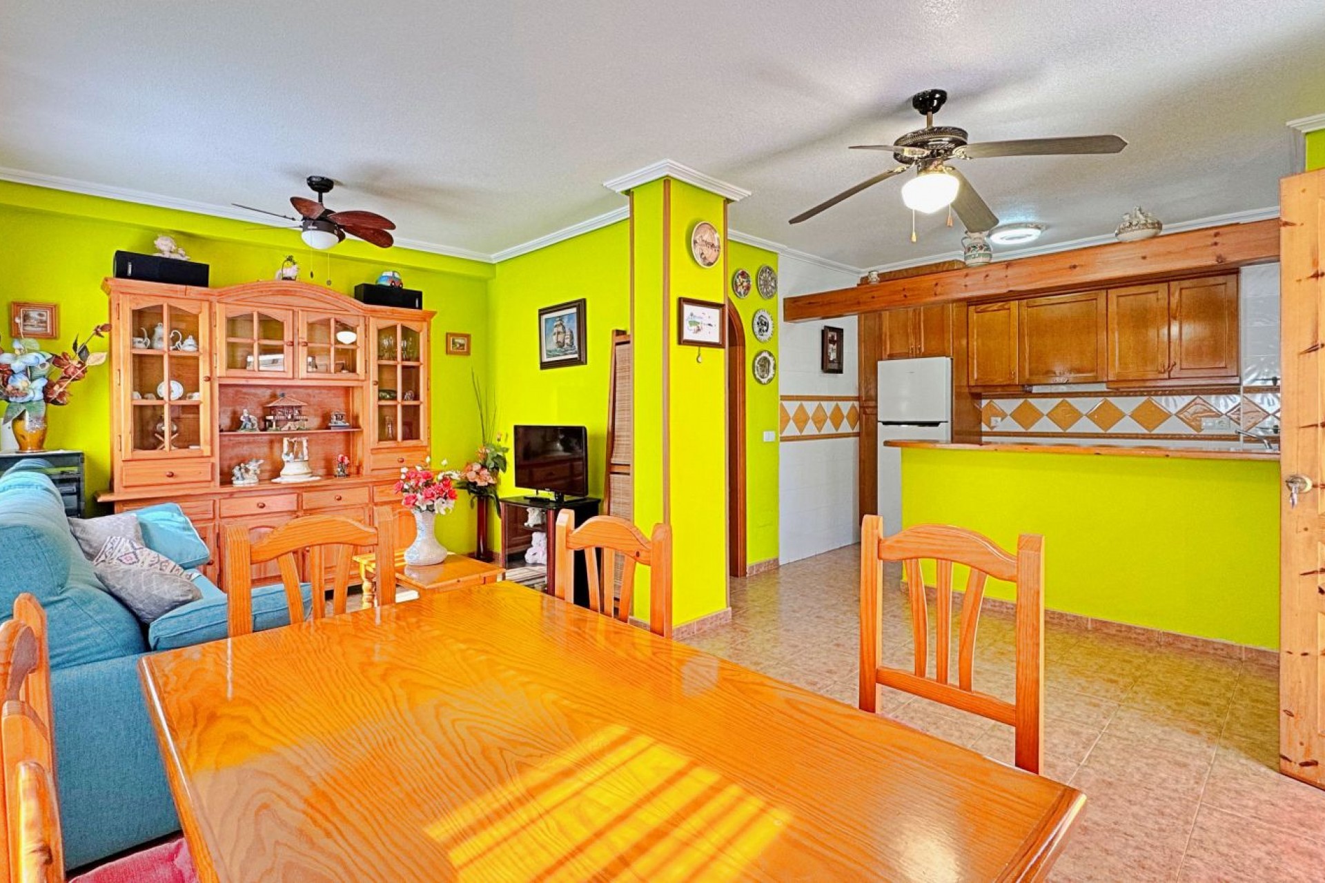 Reventa - Town House -
Orihuela Costa - Costa Blanca