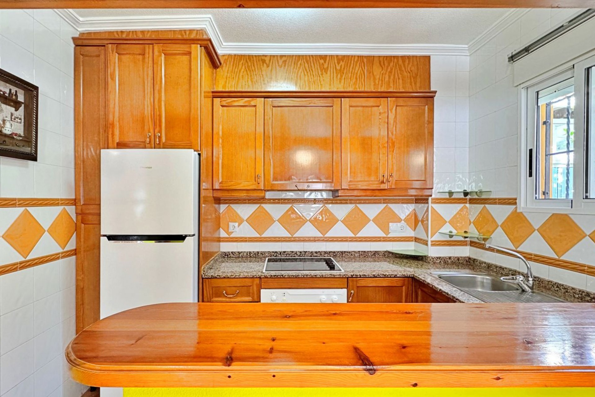 Reventa - Town House -
Orihuela Costa - Costa Blanca