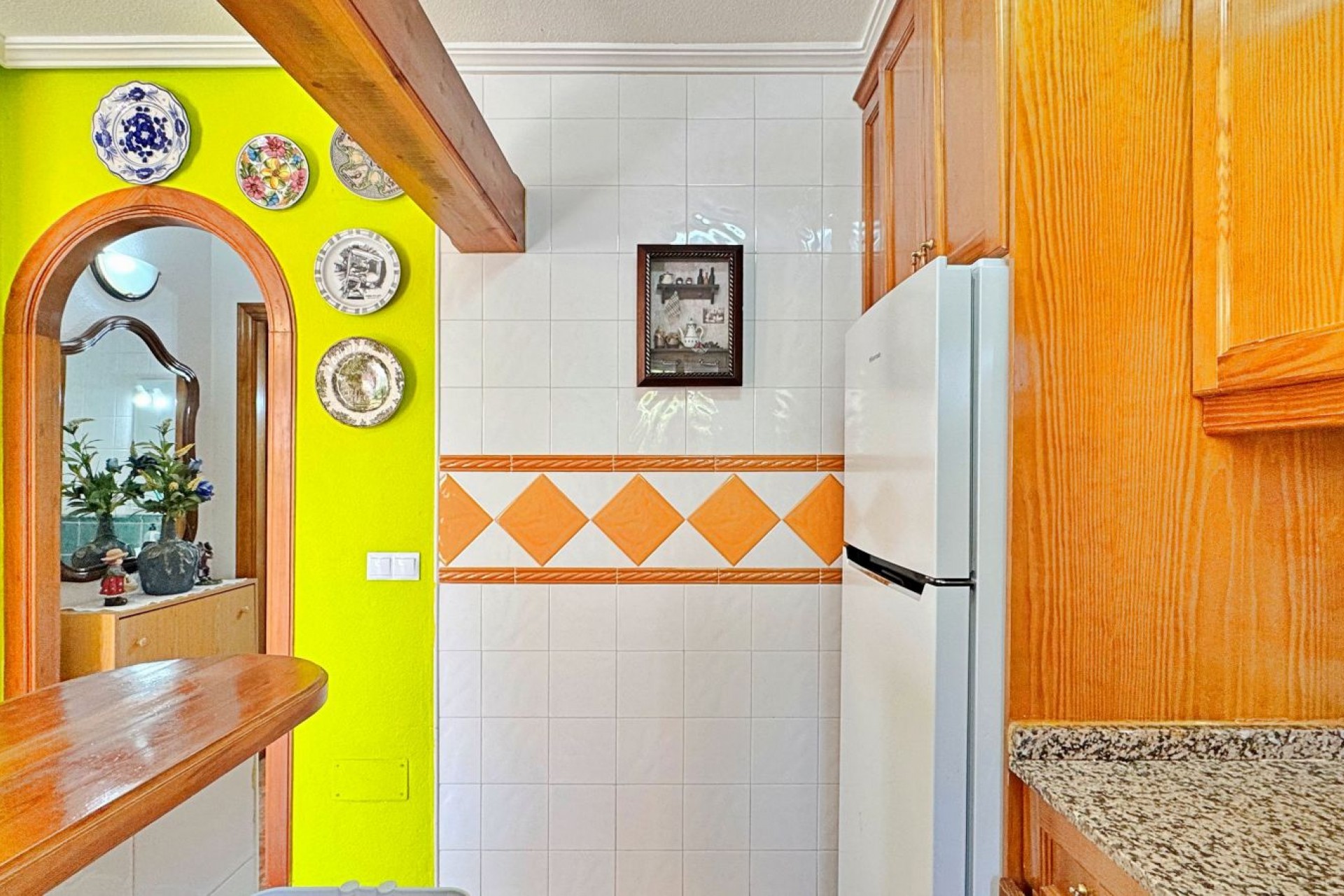 Reventa - Town House -
Orihuela Costa - Costa Blanca